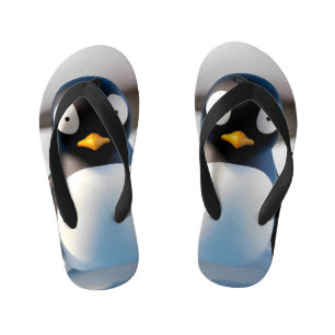 Pinguin Kinderbadesandalen