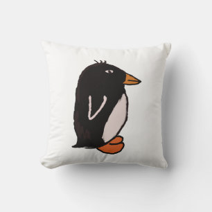 Pinguin Kissen