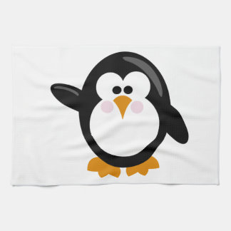 Pinguin Küchentuch