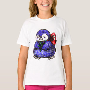 Pinguin-Küken T-Shirt
