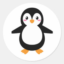 Pinguin-Leben
