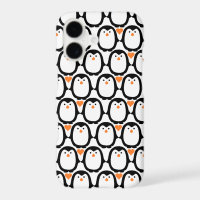 Pinguin-Liebe-Handyhüllen