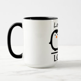 Pinguin-Liebe Tasse
