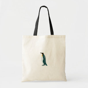 Pinguin-Linuxbild Tragetasche