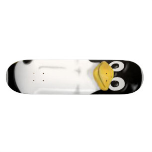 Pinguin Linuxs "Tux" Skateboard