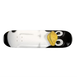 Pinguin Linuxs "Tux" Skateboard