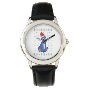Pinguin Lover Kid Geburtstagsgeschenk für Ihr Kind Armbanduhr