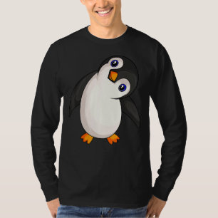 Pinguin Lover Kids Girl Boys Women T-Shirt