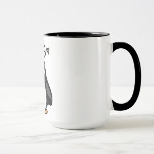 Pinguin Lover Tasse