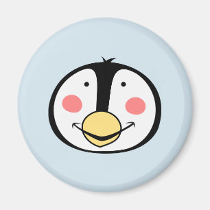Pinguin Magnet