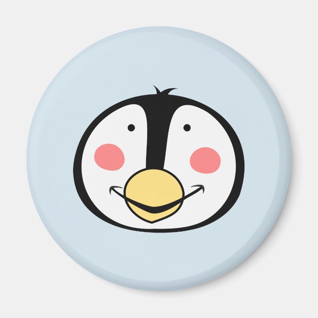 Pinguin Magnet (Vorne)