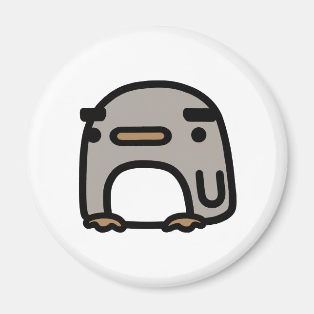 Pinguin Magnet (Vorne)