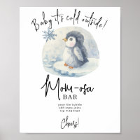 Pinguin - Mom-osa-Bar
