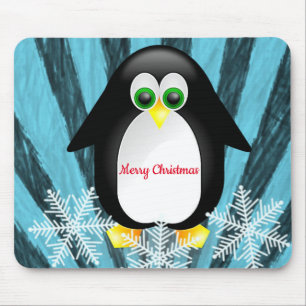Pinguin Mouse Pad Mousepad