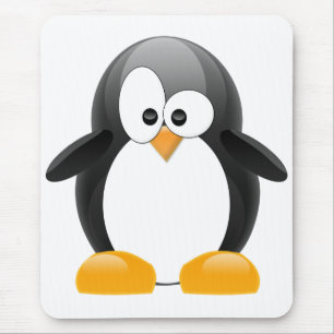 Pinguin Mousepad