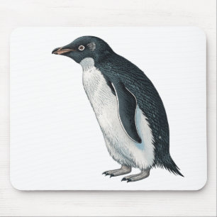 Pinguin Mousepad