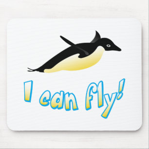 Pinguin Mousepad