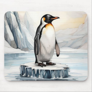 Pinguin Mousepad