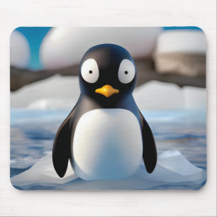 Pinguin Mousepad