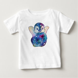 Pinguin namens Button Baby T-shirt
