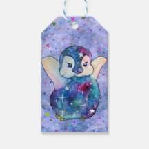 Pinguin namens Button