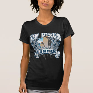 Pinguin-New Mexiko T-Shirt
