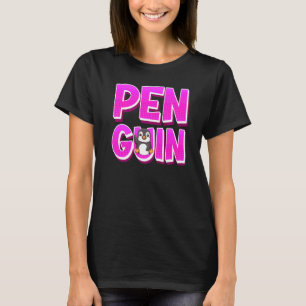 Pinguin Niedlich Pinguin 1 T-Shirt