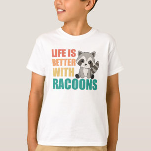 Pinguin Niedlicher Tiere für Kinder Funny Bird T-Shirt