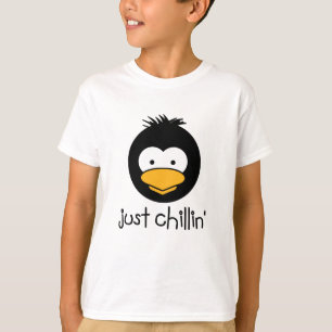 Pinguin nur Chillin T-Shirt