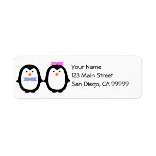Pinguin-Paare