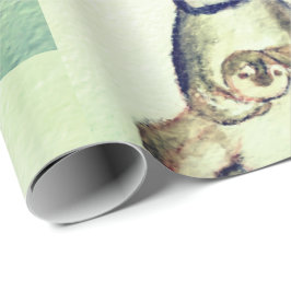 Pinguin-Packpapier Geschenkpapier