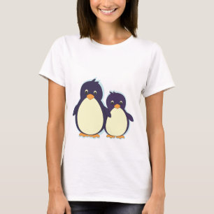 Pinguin-Paradies T-Shirt