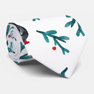 Pinguin-Party Krawatte