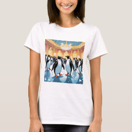 Pinguin-Party T-Shirt