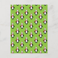 Pinguin Pattern