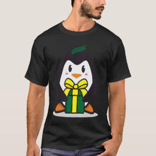 Pinguin-Pinguine-niedliche Vogelart T-Shirt