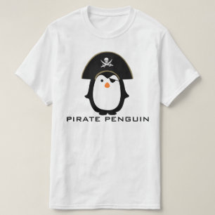 Pinguin Pirate T-Shirt