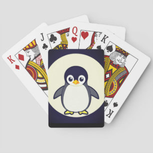 Pinguin Playing Cards Spielkarten