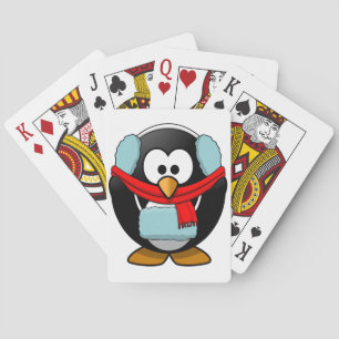 Pinguin Playing Cards Spielkarten