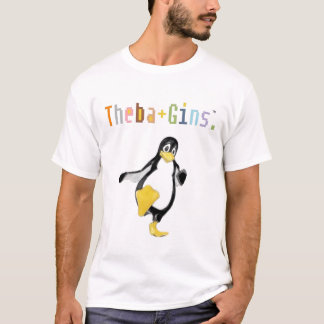 Pinguin Poop. T-Shirt