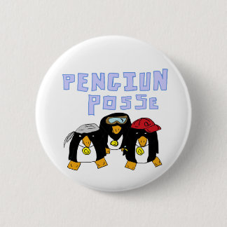 Pinguin Posse Button