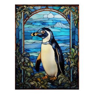 Pinguin Poster