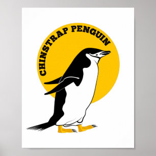 Pinguin Poster