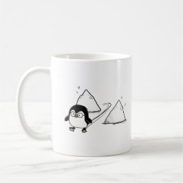 Pinguin-Proof-Tasse für UX- und Produktdesigner Kaffeetasse