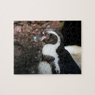 Pinguin-Puzzle Puzzle