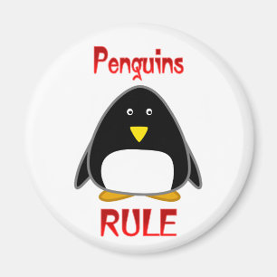 Pinguin-Regel Magnet