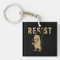 Pinguin Resist Pinguine protestieren gegen Zölle