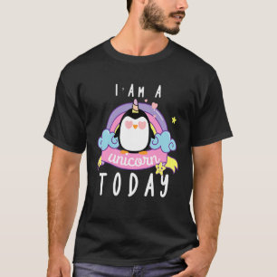 Pinguin Ropa Hombre Party Dekorationen Kinder Ping T-Shirt