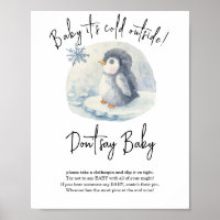 Pinguin - Sag nicht, Baby