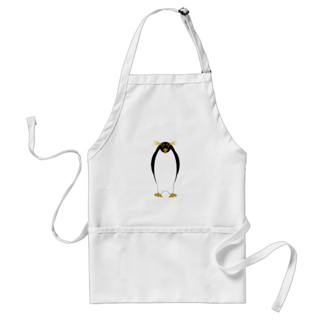 Pinguin-Schürze Schürze (Vorne)